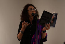 Sholeh Wolpé hopes to reframe the image of Iranians through her poetry