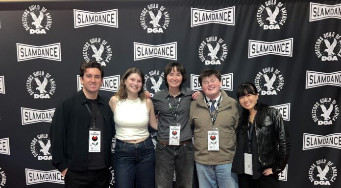 Slamdance Festival provides hands-on industry experience for students and alumni