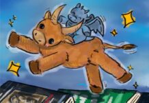 Opinion: Bring your stuffed animals to class