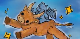 Opinion: Bring your stuffed animals to class