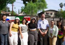 ICC and SLICE host Dolores Huerta Days of Community