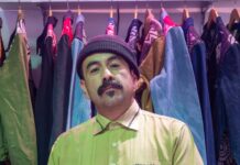 Nico Aviña’s wearable protest art