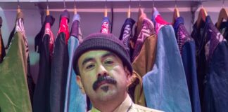 Nico Aviña’s wearable protest art