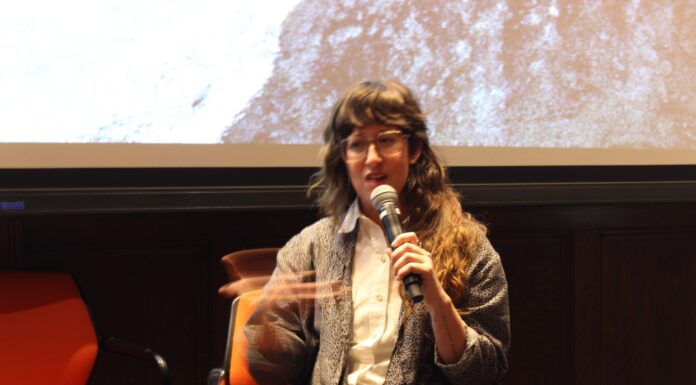 ‘The Tuba Thieves’ depicts ‘Deaf gain’