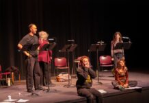 New Works Festival spotlights ‘the originating artist’