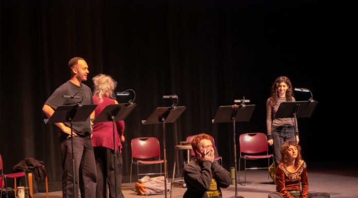 New Works Festival spotlights ‘the originating artist’